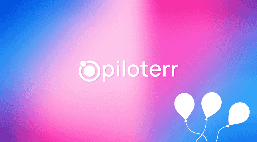 Piloterr v2.1 ðŸŽ‰ - New website and new features